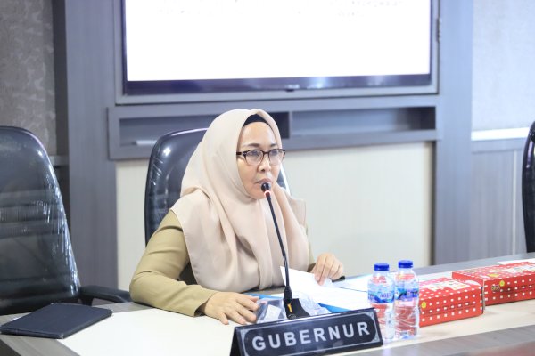 RDP Komisi A DPRD Sulsel, Sukarniaty Kondolele Tegaskan Formasi PPPK Diusulkan Masing-masing Sekolah