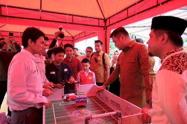 Bupati Adnan Harap Al-Fityan Mampu Berkontribusi Terhadap Peningkatan SDM di Gowa