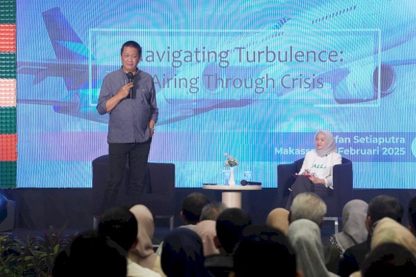 Kalla People Fest 2025 Makin Penuh Apresiasi dan Inspirasi