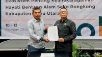 Pemkab Luwu Utara Susun Perbup Pengelolaan Penetapan KBEPKKH Bentang Alam Seko-Rongkong