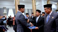 Bupati Adnan Purichta Lantik 178 Pejabat Lingkup Pemkab Gowa