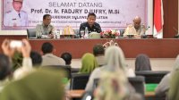 Pj Gubernur Prof Fadjry Djufry Dorong BSIP Percepat Swasembada Pangan Sulsel