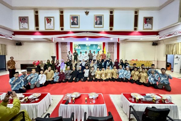 STQH XXXIV Tingkat Selayar 2025, Kecamatan Benteng Kembali Jadi Juara