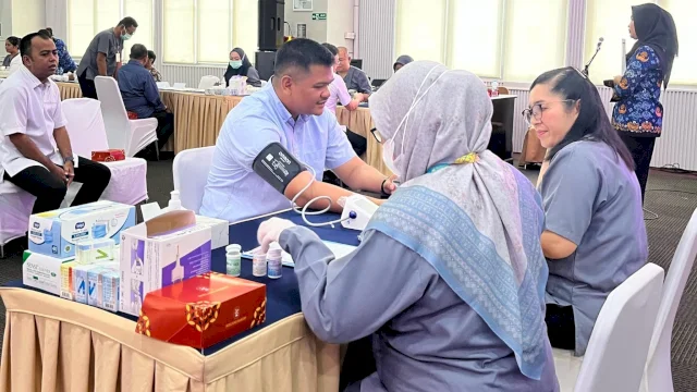 Bupati Bantaeng Terpilih Uji Nurdin.