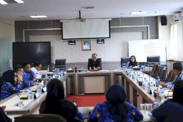 Komisi E DPRD Sulsel Bahas Nasib Guru Honorer Swasta dan TPP Pustakawan