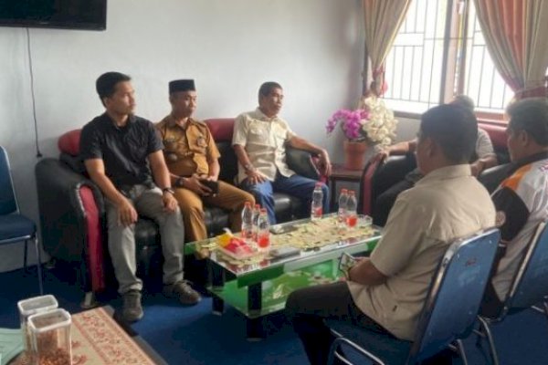 DPRD Barru Kunker Ke DPRD Polman, Bahas Efisiensi Anggaran Belanja Daerah