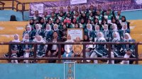 Tiga Tim Marching Band Asal Bone Berhasil Harumkan Nama Daerah Di AMBC Ke 7