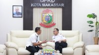 Ketua DPRD Makassar Bangga ke Danny, Sebut Akhir Masa Jabatannya Tidak Meninggalkan Utang