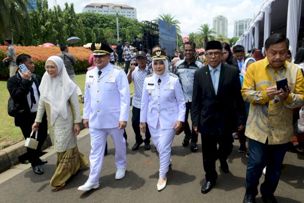 Wali Kota Makassar Appi Siap Ikuti Pembekalan di Magelang: Sinkronisasi Program dengan Pusat