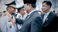 Presiden Prabowo Lantik Andi Sudirman-Fatmawati Rusdi Sebagai Gubernur dan Wakil Gubernur Sulsel Periode 2025-2030