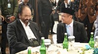 Ketua Umum NasDem Surya Paloh: Kepiawaian Andalan Hati Dapat Memajukan Sulawesi Selatan