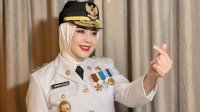 Fatmawati Rusdi Ukir Sejarah Baru, Resmi Dilantik Presiden Prabowo Jadi Wagub Perempuan Pertama di Sulsel