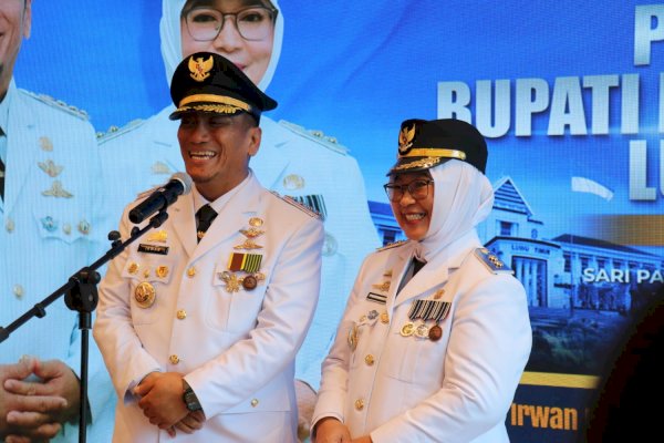 Bupati Ibas Tegaskan Komitmen Jalankan Amanah untuk Lutim Lebih Maju