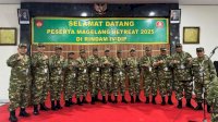 Bupati Natsir Ali Jalani Retret di Akademi Militer, Ingatkan Jajaran Perangkat Daerah Tetap Fokus Bekerja