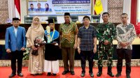 Wabup Selayar Muhtar Apresiasi Wisuda 259 Santri LPPTKA BKPRMI