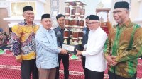 Wabup H Sahabuddin Buka STQH ke-X Tingkat Kabupaten Bantaeng