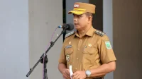Perdana Pimpin Upacara, Wabup Pinrang Sudirman Bungi Tekankan Disiplin ASN: Ubah Kebiasaan Buruk!