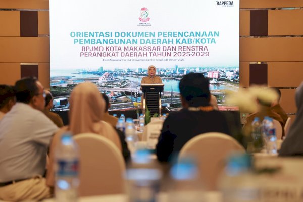 Wawalkot Makassar Aliyah: RPJMD dan Renstra Perangkat Daerah Mesti Selaras dengan Visi-Misi Mulia