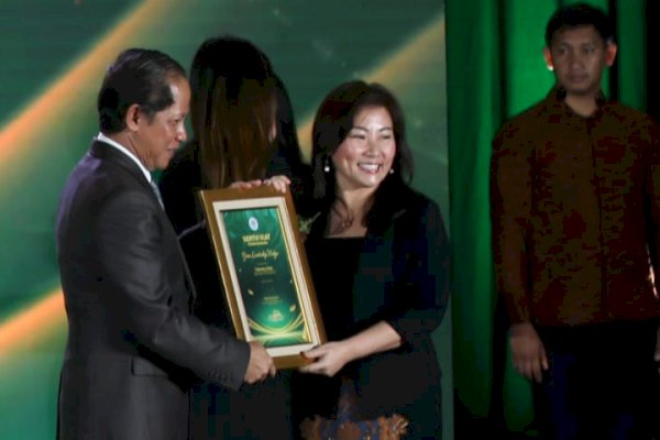 PT Vale Perusahaan Nikel Pertama di Indonesia Raih PROPER Emas 2024 dan Green Leadership Award