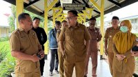 Wakil Bupati Bone Akmal Pasluddin Sidak RSUD Tenriawaru