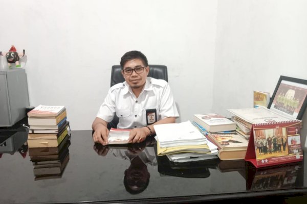 KPU Bakal Gelar Rapat Pleno, Tetapkan Paris-Islam Sebagai Bupati dan Wakil Bupati Jeneponto