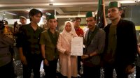 Demo HMI Gowa Raya Soroti Isu Nasional dan Kasus Tertunda, DPRD Sulsel Janji Tindak Lanjut