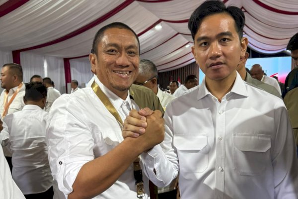 Retreat Hari Keenam, Wapres RI Berikan Pengarahan kepada Kepala Daerah