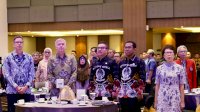 Sekda Sulsel Dorong Pertumbuhan Ekonomi Hijau Tangguh Iklim dan Responsif Gender