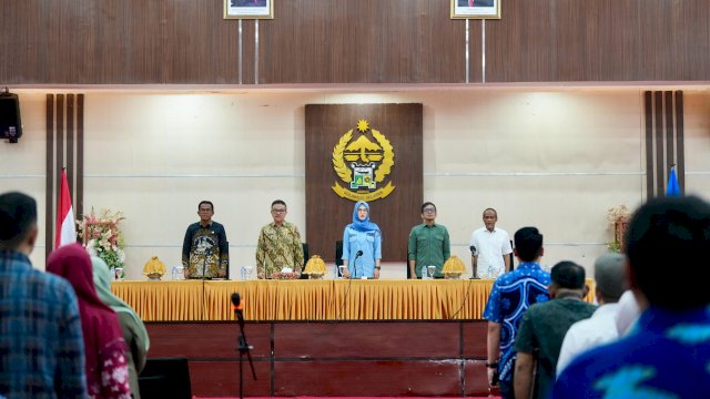 Forum Konsultasi Publik RPJMD Sulsel