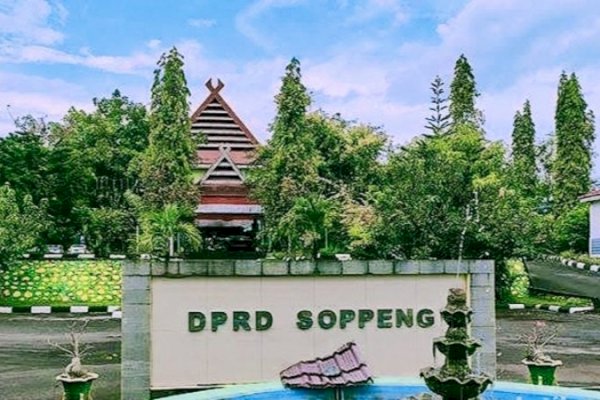 DPRD Soppeng Serap Aspirasi Masyarakat Melalui Musrenbang