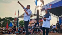 Usai Dilantik, Bupati dan Wakil Bupati Lutim Terpilih Ibas-Puspa Langsung Ikut Retret di Akmil Magelang