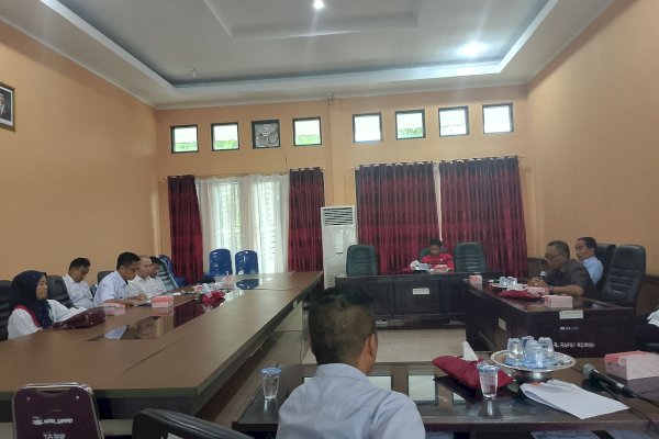 DPRD Sinjai Soroti Pengelolaan DTKS di Desa