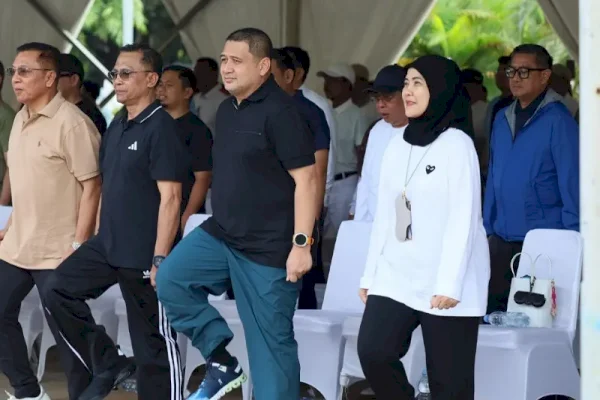 Appi-Aliyah Ikut Geladi Pelantikan Kepala Daerah di Monas