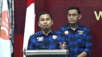 Selamat! Tasming Hamid dan Hermanto Resmi Ditetapkan sebagai Wali Kota dan Wakil Wali Kota Parepare Terpilih