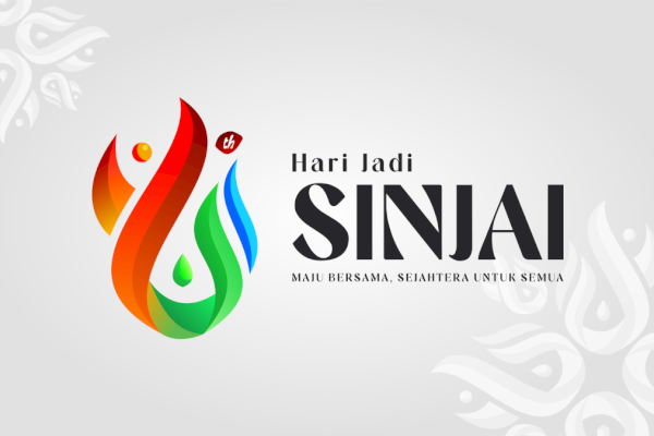 Pemkab Sinjai Rilis Tema dan Logo Hari Jadi ke-461, Ini Maknanya