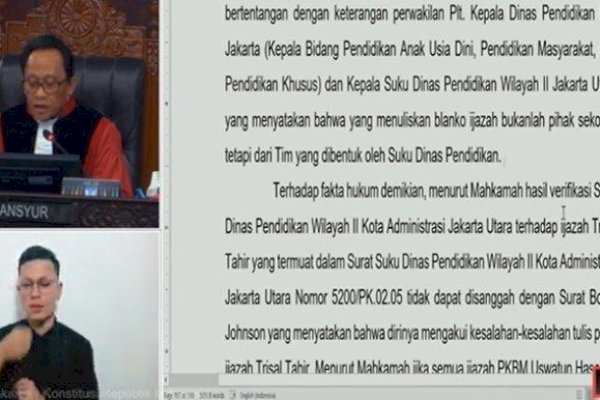 Termasuk Kota Palopo, Berikut Daftar 12 Daerah yang Bakal Gelar Pilkada Pemungutan Suara Ulang