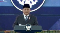 Pidato Prabowo saat Pelantikan Kepala Daerah: Jumpa lagi di Retret, yang Ragu Boleh Mundur