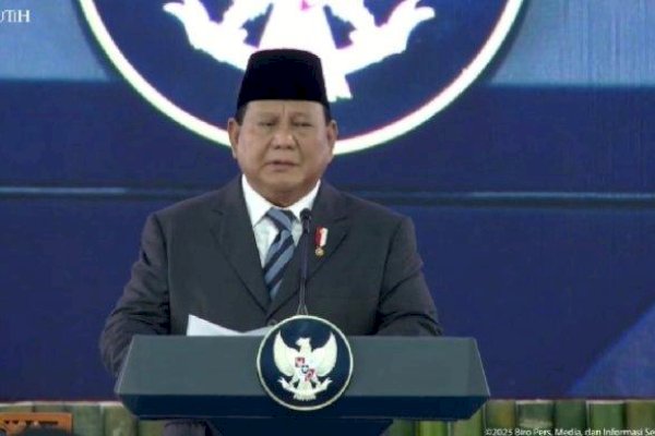 Pidato Prabowo saat Pelantikan Kepala Daerah: Jumpa lagi di Retret, yang Ragu Boleh Mundur