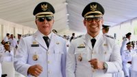 Duet Andi Utta-Edy Manaf Kembali Pimpin Kabupaten Bulukumba Periode 2025-2030