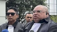 Bikin Gaduh Sidang, Berita Acara Sumpah Advokat Razman Dibekukan