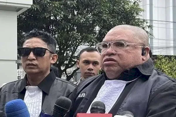 Bikin Gaduh Sidang, Berita Acara Sumpah Advokat Razman Dibekukan