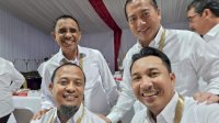 Hari ke-4 Retreat, Bupati Lutra Andi Rahim Dibimbing 10 Menteri, Ketua KPK Hingga Kapolri: Sangat Menginspirasi