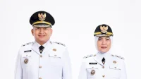 Presiden Prabowo Resmi Lantik Munafri sebagai Wali Kota Makassar, Aliyah Wakil Wali Kota