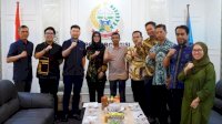 Ketua DPRD Sulsel Rachmatika Dewi Terima Audiensi Perseroda Sulsel Terkait Kesepakatan Partisipasi Interest