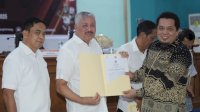 Resmi! KPU Pinrang Tetapkan Irwan-Sudirman sebagai Bupati dan Wakil Bupati Terpilih, Siap Dilantik 20 Februari 2025