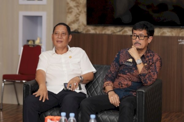 Senin Depan, DPRD Pinrang Gelar Paripurna Penetapan Paslon Bupati dan wakil Bupati Terpilih