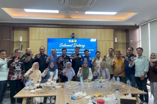 Anggota Komisi E Sulsel Apresiasi Pemikiran Dibalik Pemilihan Lokasi Pembangunan RSUD La Mappapening Bone