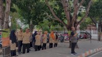 Jaga Disiplin, Direktur RSUD HASDR Cek Kehadiran Pegawai Non ASN