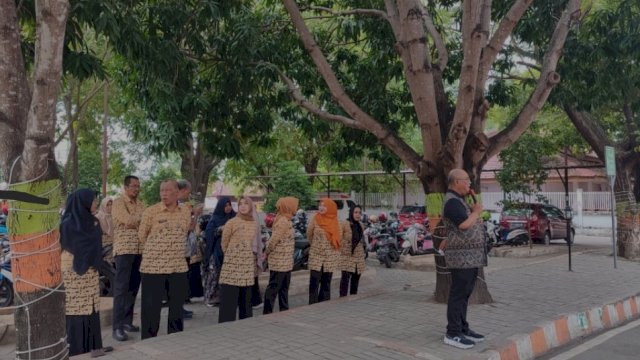 Direktur RSUD H. Andi Sulthan Daeng Radja Bulukumba, dr Rizal Ridwan Dappi.