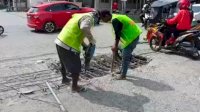 DPRD Wajo Apresiasi Respon Cepat Pemkab Terkait Perbaikan Infrastruktur Jalan